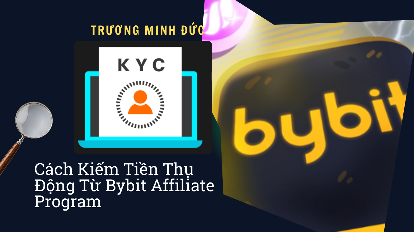 Hình ảnh biểu tượng xác thực KYC của Bybit để xác minh danh tính người dùng.