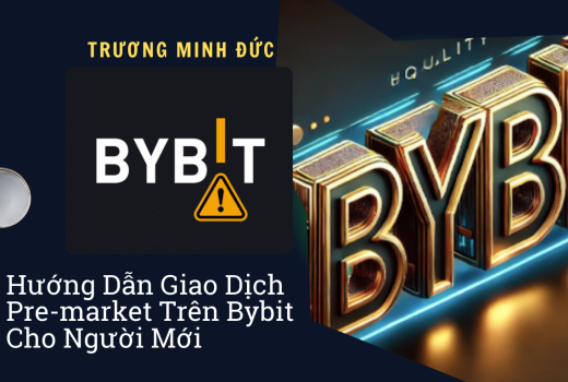 Hướng dẫn giao dịch tiền điện tử trên Bybit dành cho người mới bắt đầu.