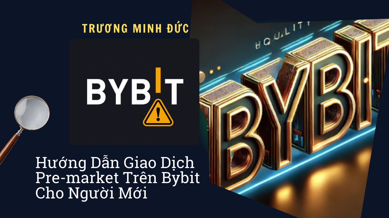 Hướng dẫn giao dịch tiền điện tử trên Bybit dành cho người mới bắt đầu.