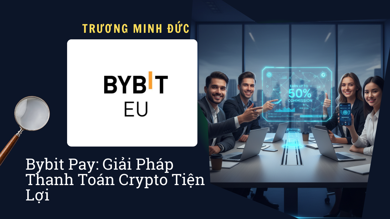 Hình ảnh nhóm người dùng công nghệ blockchain và thanh toán crypto.