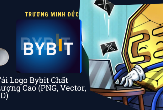 Logo Bybit chất lượng cao, định dạng PNG, vector và 3D phù hợp cho các dự án thương hiệu.