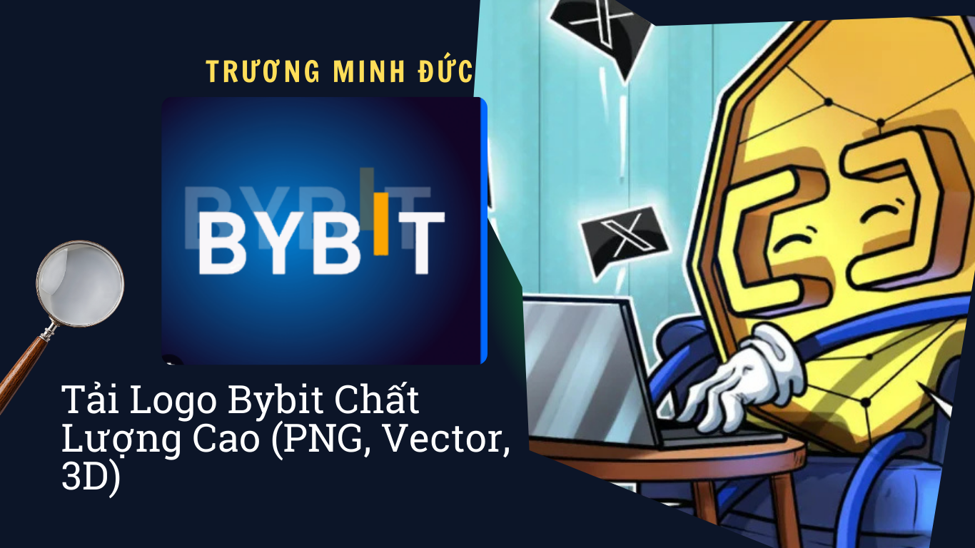 Logo Bybit chất lượng cao, định dạng PNG, vector và 3D phù hợp cho các dự án thương hiệu.