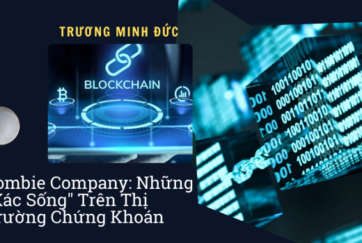 Hình ảnh về công nghệ blockchain và an ninh mạng trong lĩnh vực chứng khoán.