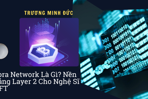 Hình ảnh mô tả về Zora Network và Layer 2 dành cho nghệ sĩ NFT.