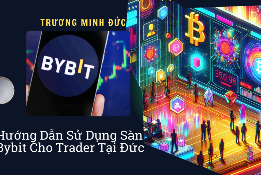 Hình ảnh về nền tảng giao dịch tiền mã hóa trên Bybit tại Việt Nam.
