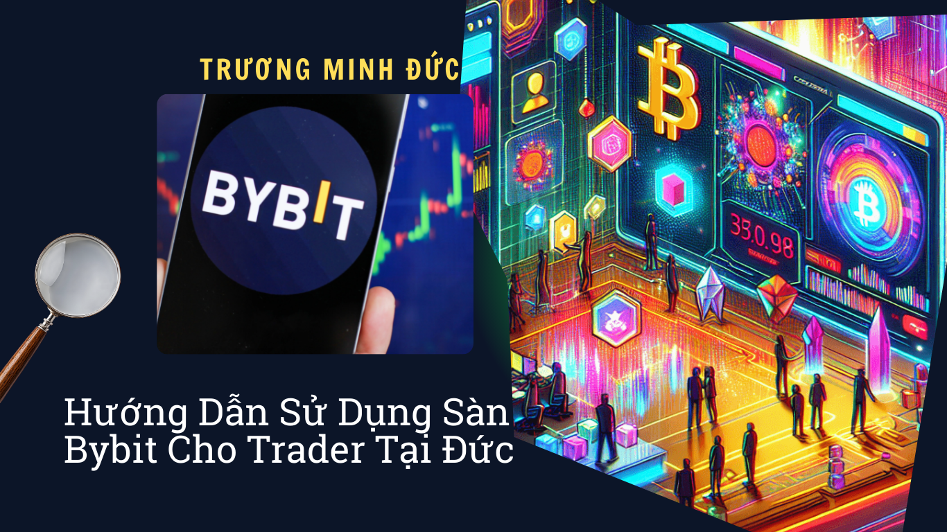 Hình ảnh về nền tảng giao dịch tiền mã hóa trên Bybit tại Việt Nam.