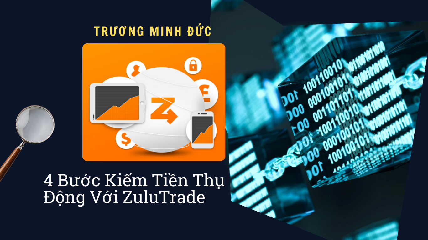 Hình ảnh biểu đồ tăng trưởng và các biểu tượng tài chính, chứng minh kiếm tiền qua ZuluTrade.